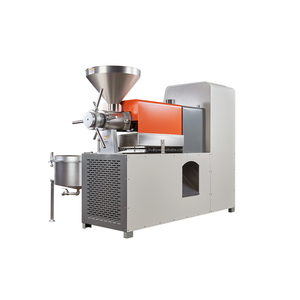 Máquina automática profesional de prensa de aceite en espiral 6YL-120ZD Nueva condición-para múltiples semillas oleaginosas como soja y semilla de algodón - Product Image 5
