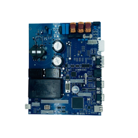 Fabricante de ensamblaje de PCBA OEM, fabricación de PCB multicapa, fabricante de PCBA personalizado, proveedor de soluciones integrales de fabricación de PCB y PCBA