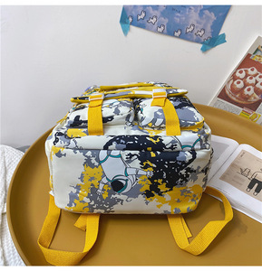 Nuova vendita calda zaino animale impermeabile 3D stampato cartone animato per bambini scuola zaino borsa scuola personalizzata - Product Image 5