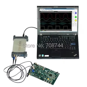 <span class=keywords><strong>Osciloscopio</strong></span> USB para PC Hantek 6022BL, <span class=keywords><strong>Osciloscopio</strong></span> <span class=keywords><strong>Virtual</strong></span> Analógico, Analizador Lógico de 16 Canales, Ancho de Banda 20M, 48MS/s - Product Image 3