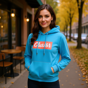 Homen Sweat à capuche pour femme CX560R avec détection d'aiguille pour femmes - Product Image 4