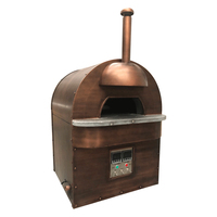 Fours à pizza électriques professionnels pour restaurants et pizzerias Four à pizza Italie