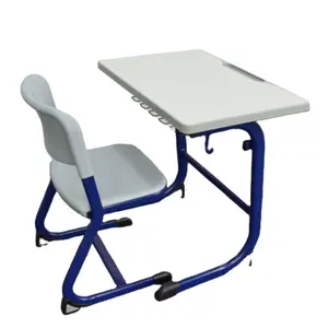 Modern BD-S1 Durable Classroom School Schüler Schreibtisch und Stuhl