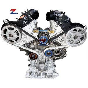 Bloc moteur diesel 2.7L 276DT, ensemble moteur 276DT pour Land Rover Discovery 3 4 Range Rover Sport pour <span class=keywords><strong>Jaguar</strong></span> <span class=keywords><strong>S</strong></span>-<span class=keywords><strong>Type</strong></span> XF XJ - Product Image 2