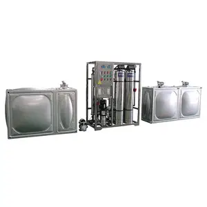 Equipamento médico para limpeza de água, equipamento de tratamento de água RO, filtro de osmose reversa