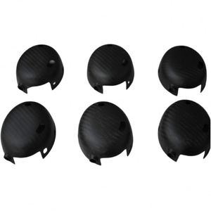 ชุดหูฟังคาร์บอนไฟเบอร์ไฮเทค SHENYU แข็งแรง ทนทาน น้ำหนักเบา ปรับแต่งได้ - Product Image 2