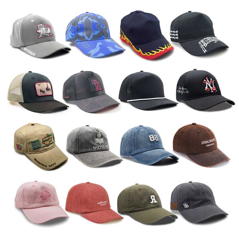 2026 New Original Design Baseball Caps