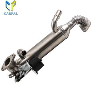 <span class=keywords><strong>EGR</strong></span> Refroidisseur D'aileron De Contrôle <span class=keywords><strong>Radiateur</strong></span> D'échappement pour V W Transporteur 2.5 TDI 070131512F 070131512D - Product Image 3