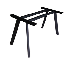 Base per Tavolo in Ghisa / <span class=keywords><strong>Gambe</strong></span> in Ferro Color Oro per <span class=keywords><strong>Tavoli</strong></span> in <span class=keywords><strong>Legno</strong></span> Massello - Product Image 6