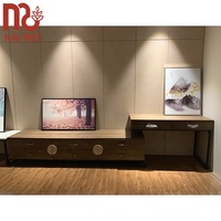 Meubles d'hôtel modernes en bois de chêne, fabrication chinoise directe, ensemble complet pour hôtels et appartements 3 à 5 étoiles - Ensemble de lit écologique