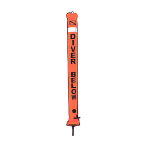 Equipo de Buceo de Alta Visibilidad WANZ, Boya de Señalización de Superficie SMB, Tubo de Señalización para Buceadores - Product Image 5