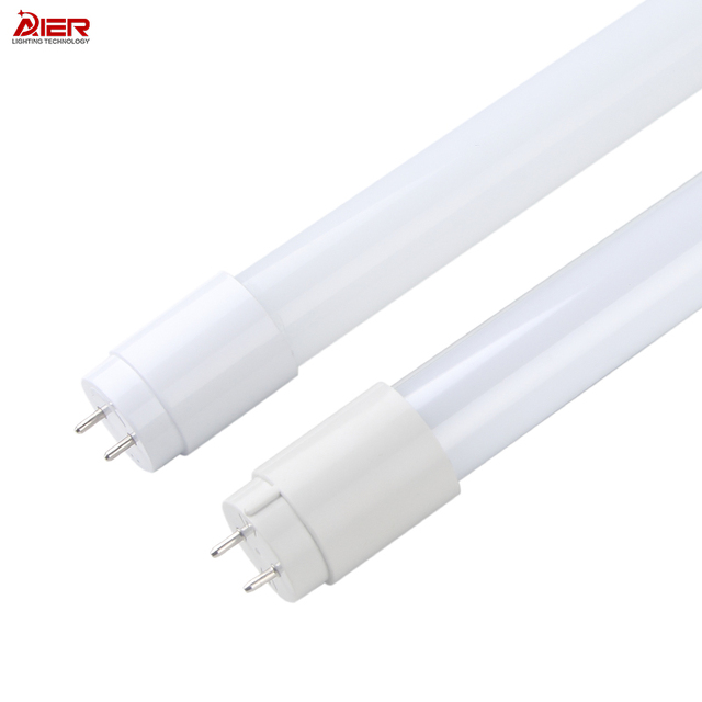 OEM ODM Indoor Lighting High Quality  Indoor Lighting 3000K/4000K/6000K T8 4FT Glass LED Tube Light