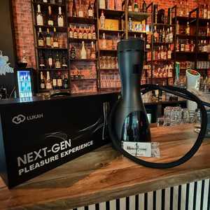 ルカ Electric フーカ ポータブル シーシャ LEDライト付き ラグジュアリー フーカセット シーシャ カーボンフリー ロシアフーカ E-フーカセット - Product Image 6