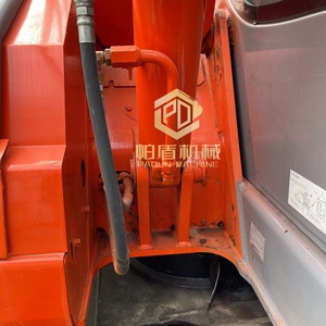 Excavadora de cadenas Hitachi ZX75 usada del 2023, excavadora sin cola, en buen estado, excavadora Hitachi ZX70 usada - Product Image 3
