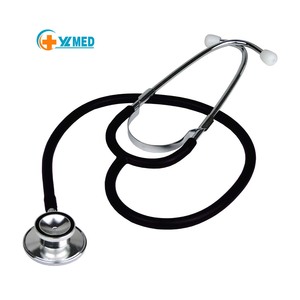 Estetoscopio Médico de Color para <span class=keywords><strong>Doctor</strong></span> Familiar, Estetoscopio de Doble Cabeza con Cabeza Grande y Pequeña para Escuchar Sonidos del Corazón, Función CE/ISO - Product Image 1