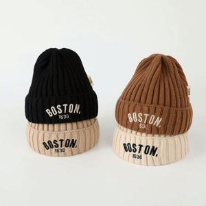 Gorros de Invierno Unisex al por Mayor, Gorros Personalizados con Bordado para Niños, Niñas, Bebés y Niños Pequeños - Product Image 1
