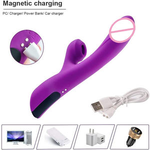 Hot Sell Clitoris <span class=keywords><strong>Sucker</strong></span> Heizung G-Punkt <span class=keywords><strong>Dildo</strong></span> Vibrator Sexspielzeug für Frau Clit <span class=keywords><strong>Sucker</strong></span> Stimulator für Sexspielzeug für Erwachsene - Product Image 3
