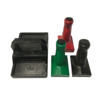 Kit d'outils de coupe Sino Cool, étui de transport en aluminium, modèle portable pour panneaux d'isolation en mousse phénolique, conduits