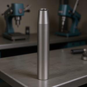 Cylindrical And Morse Taper Chuck L150 Caliber Precision <b>Machining</b> Tool - Product Image 3