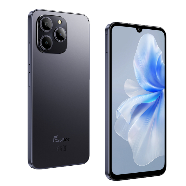 Fossibot Smartphone S2 4G Mobile Phone Global Version 6.7" 120Hz FHD+ Display MTK Octa-core Processor 8GB+256GB Dual SIM Phone