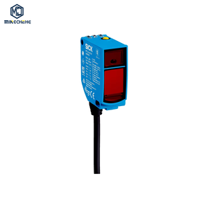 โฟโตอิเล็กทริคเซนเซอร์แบบกระจายแสงสำหรับงานอุตสาหกรรม รุ่น WTT12L-B1562 พร้อมเทคโนโลยี Time of Flight เพื่อการตรวจจับที่แม่นยำ - Product Image 1