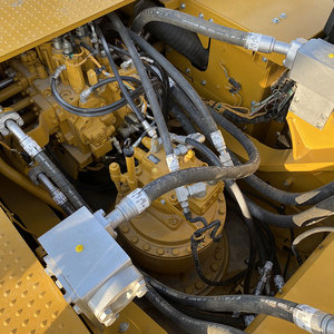 Pelle d'occasion Japon CaterPillar Cat 345GC Pelle à usage intensif CAT320GC 320GX 323GC 336GC Pelle sur chenilles en vente bon marché - Product Image 5