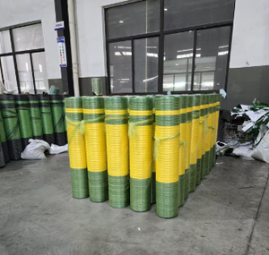64 '<span class=keywords><strong>hay</strong></span> Net bọc cho Ủ Chua baling HDPE nhựa Bale Net bọc cường độ cao cho vòng baling - Product Image 3