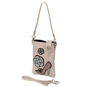 กระเป๋าสะพายข้างนักเรียนแบบซิปแถวเดียว ทำเองได้ ผ้าโพลีเอสเตอร์ ลายตัวอักษร แฟชั่นนักเรียน พกพาสะดวก - Product Image 6