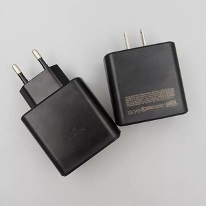 Cargador Superrápido <span class=keywords><strong>EP</strong></span> <span class=keywords><strong>TA845</strong></span> de 45 W con PD, Tipo C para S23 Ultra S24 Plus, Combo EU, Cargador de Pared USB C para Viajes y Hogar - Product Image 4