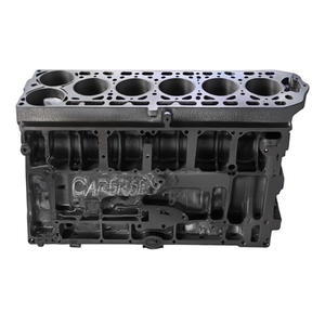 G3508 G3555 Cylinder <b>Block</b> Diesel Engine Long Stroke Crankcase Backup <b>Power</b> Generator Part - Product Image 1