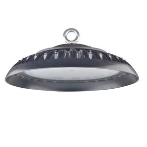 Lampe led industrielle pour garage, nouveau modèle dlc, éclairage d'urgence, 100w, 150w, 200w, pour grande baie, Garage - Product Image 1