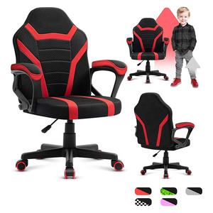 Silla <span class=keywords><strong>Gamer</strong></span> Ergonómica Giratoria con Respaldo de Orejas y Cojín, Ideal para Personas Grandes, Silla de Oficina y Gaming Económica - Product Image 5