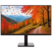 Moniteur de jeu LCD large UHD 27 pouces 144 Hz avec résolution 4K, interface 60 Hz, moniteur d'ordinateur