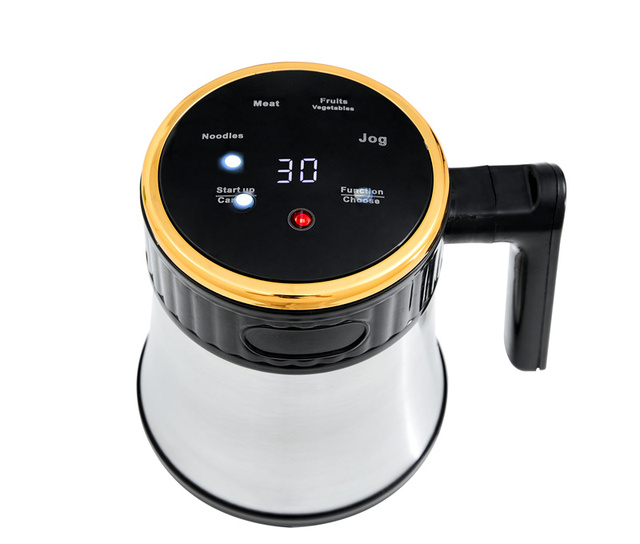 Electric 5L 600W Multifunctional Kitchen Appliance with Stand Mixer Blender Meat Grinder and Stainless Steel Bowl