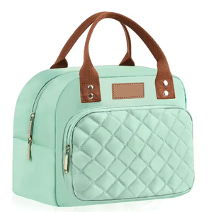 Sacs isothermes en polyester de haute qualité pour hommes, femmes et enfants, boîte à lunch fraîche et sac à glace, vente en gros - Product Image 1