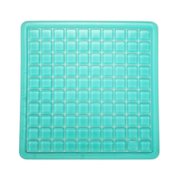 Coussin de siège de voiture en Gel, amortisseurs de voiture pour adultes, pour pilotes courts