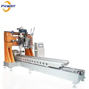 Industrial Nylon Cylinder Roller Brush Making Machine/brush Drilling Tufting Machine