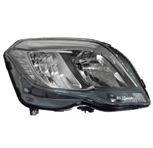 Piezas de Automóviles BBmart, Parachoques Delantero, Faro Delantero OE 2048208361 y 204 820 83 61 para Mercedes Benz W204 C160 C180 C200 <span class=keywords><strong>C220</strong></span> C280 - Product Image 1