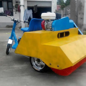 Máquina Multifuncional para Rellenar Césped <span class=keywords><strong>Artificial</strong></span> con Arena, Máquina para Peinar Césped - Product Image 1