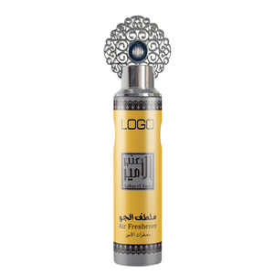 High Quality Air Freshener Spray Custom air Fresheners for Home Car Toilet Office Use OEM Service - Product Image 2