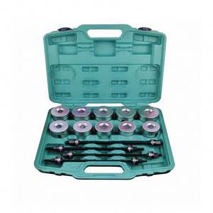 Kit universel de 24 pièces de jambe de force et de manchon de traction et outil de retrait de douille - Product Image 6