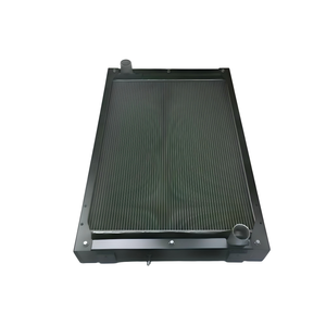 Radiador para Sistema de Refrigeración de Autobús King Long con Marco Exterior 213000338, Larga Vida Útil, MOQ Bajo, Superventas - Product Image 1