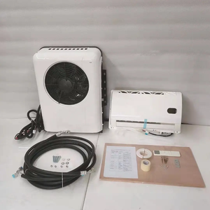 <span class=keywords><strong>Aires</strong></span> <span class=keywords><strong>Acondicionados</strong></span> de Techo Separados <span class=keywords><strong>para</strong></span> Camiones, Semirremolques, Autocaravanas y Campers, 12v 24v, Ahorro de Espacio - Product Image 1