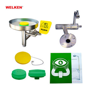 Lavaojos de laboratorio lavaojos de emergencia lavaojos de acero inoxidable 304 fuente de lavado de <span class=keywords><strong>ojos</strong></span> <span class=keywords><strong>precio</strong></span> de fábrica - Product Image 6