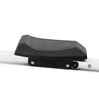 Máquina de remo plegable para Fitness, equipo de remo magnético