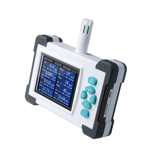 เครื่องตรวจวัดคุณภาพอากาศหลายชนิด TC-700PRO (รุ่นอัปเกรด WIFI) ตรวจวัด CO2, PM1.0, PM2.5, PM10, HCHO, TVOC, อุณหภูมิ และความชื้น - Product Image 6