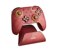 Manette de jeu sans fil 8BitDo Ultimate 2 WUCHANG, RGB, déclencheur Hall, joystick TMR, station de charge pour PC Android