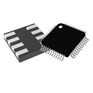 Conception M1A3PE1500-2FGG484 Nouveau & Original 484-FPBGA (23x23) Puces FPGA Intégrées Matrice de Portes Logiques Programmable par l'Utilisateur - Product Image 1