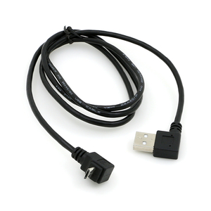 كابل بيانات USB2.0 مخصص من شنزن بموصلات ذكرية متينة للهواتف الذكية التي تعمل بنظام أندرويد، سلك شحن USB للهواتف المحمولة - Product Image 3