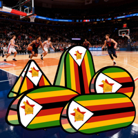 Bannière pop-up en forme de haricot du Zimbabwe, motifs personnalisés pour la promotion de campagnes publicitaires en extérieur sur les prairies